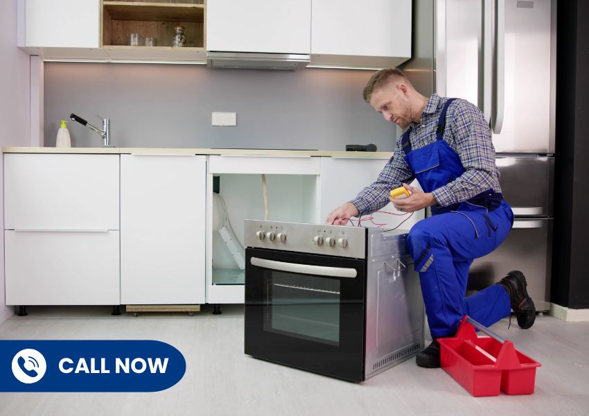 Appliance Repair Services in Nadeau, MI